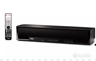 Soundbar  Yamaha YSP 600  			