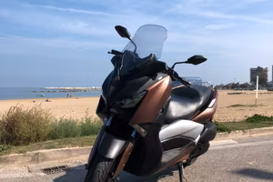 Yamaha X Max 300