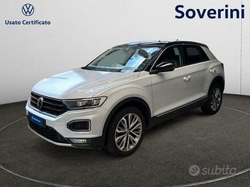 Volkswagen T-Roc 2.0 TDI 150cv SCR Advanced DSG