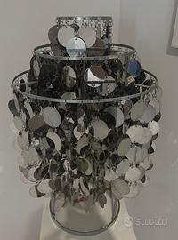 Lampada da tavolo Fun di Verner Panton di Frandsen