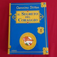 Geronimo Stilton "Il segreto del coraggio"