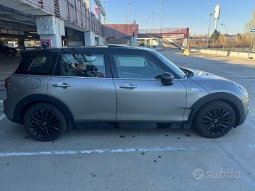 Mini cooper clubman SD 2018