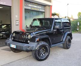 JEEP Wrangler 2.8 CRD DPF Sahara Automatica Dual