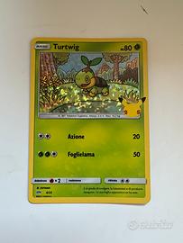 Carte pokemon turtwig