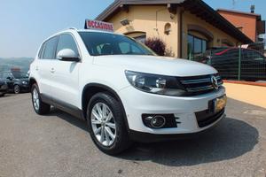 V-W TIGUAN 2.0 TDI 110 CV 2-WD UNIPROPRIETARIO