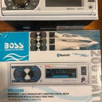 AUTORADIO NATANTE Boss Marine MR632UAB