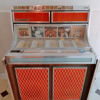 Jukebox seeburg 3wey audio anni 60