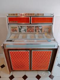 Jukebox seeburg 3wey audio anni 60