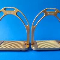 Staffe equitazione JS STIRRUP WILDKART