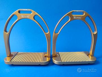 Staffe equitazione JS STIRRUP WILDKART