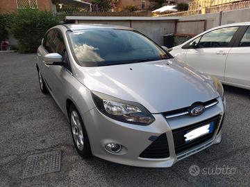 Ford Focus 1.6 TDCi 115 CV Titanium