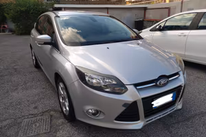 Ford Focus 1.6 TDCi 115 CV Titanium