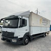 Mercedes Atego 821 E6 furgone altezza variabile