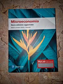 Microeconomia (Pindyck - Rubinfield) IX ed. Nuovo 