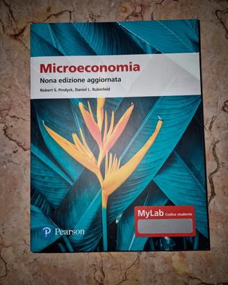 Microeconomia (Pindyck - Rubinfield) IX ed. Nuovo 