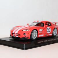 SLOT CAR  FLY CORVETTE VIPER GT5  N 20 NUOVA 1/32
