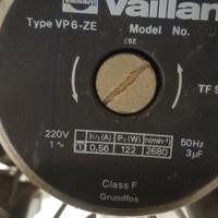 Pompa Vaillant VP6-ZE Grundfos 161107.