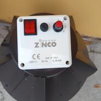 aspiratore per canne fumaria 