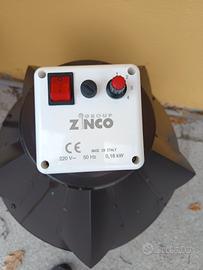 aspiratore per canne fumaria 