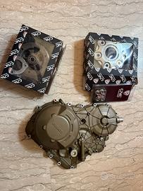 Ricambi moto vari - Ducati v4 v2 R1 z900 gsxR 1299