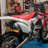 Honda CRF 250 - 2017 37 ore totali