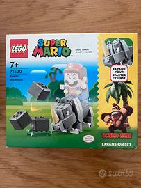 Lego Supermario RAMBI THE RHYNO (cod 71420)