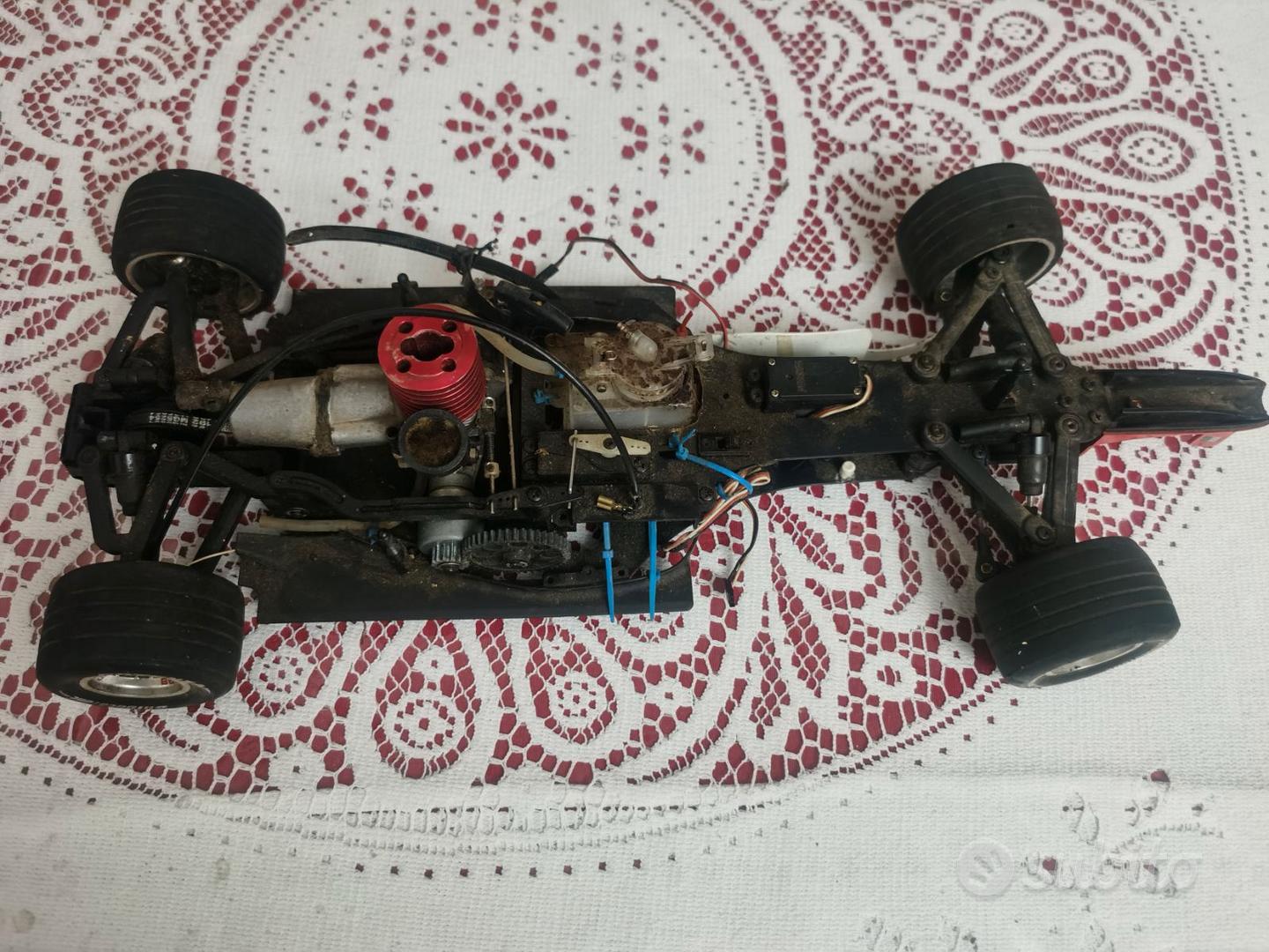 Dado Elica Barca - Fissaggio Sicuro Motore Fuoribordo E - Foto 2