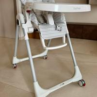 Seggiolone Peg Perego Follow me