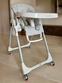 Seggiolone Peg Perego Follow me