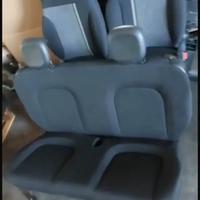 Tappezzeria new panda dal 2012