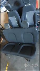 Tappezzeria new panda dal 2012