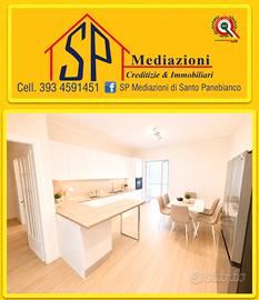 4,5 vani con Terrazzo e Garage
