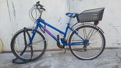 bicicletta da donna