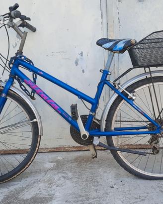 bicicletta da donna