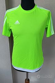 Adidas - T-Shirt Sportiva Uomo Climalite. Small