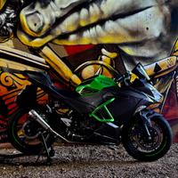 KAWASAKI NINJA 400 (2023)