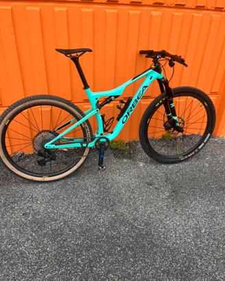 Orbea full carbon