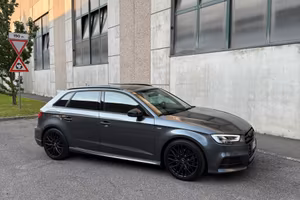 AUDI A3 2.0 TDI quattro
