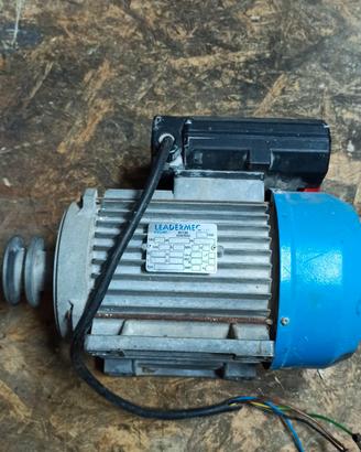 motore elettrico leadermec 380
