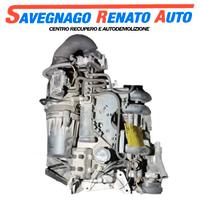 MOTORE D7F D7 RENAULT CLIO 1.2 BZ 43 kw 58 cv