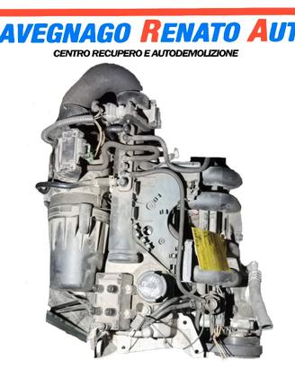MOTORE D7F D7 RENAULT CLIO 1.2 BZ 43 kw 58 cv