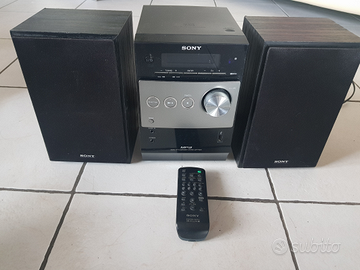 Radio CD Mp3 Sony