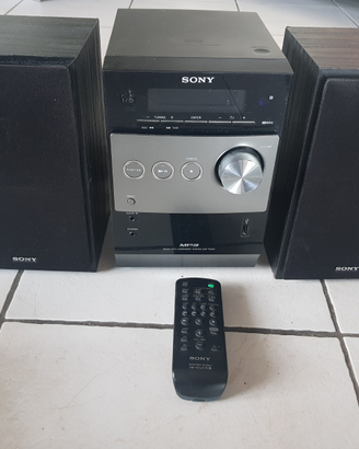 Radio CD Mp3 Sony