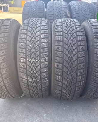 gomme usate 1855515 Winter DUNLOP - WIN - 995