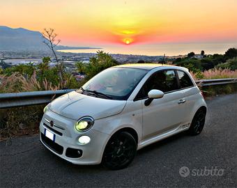 Fiat 500s 1.3 mtj 95cv