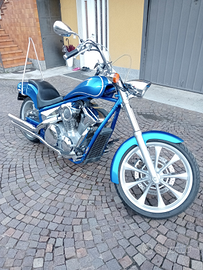 Honda VT 1300cx Fury