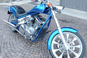 Honda VT 1300cx Fury