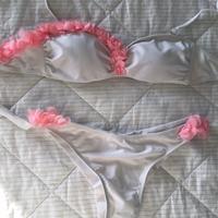 Bikini bianco