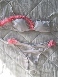 Bikini bianco