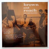 CLIFFORD BROWN & MAX ROACH Incorporated Doxy LP